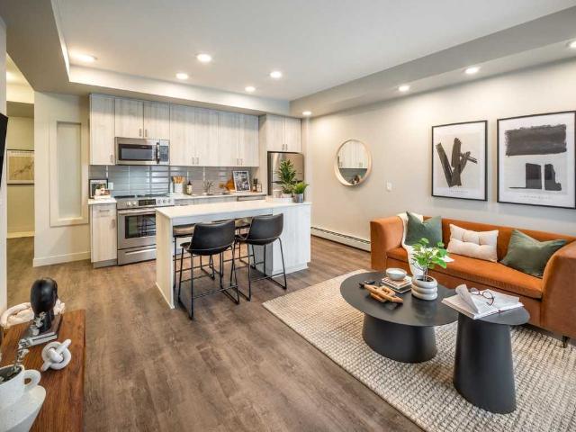 Apartment for rent in Mount Pleasant, Calgary