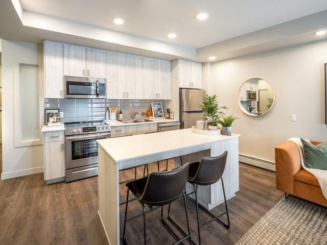 Apartment for rent in Mount Pleasant, Calgary