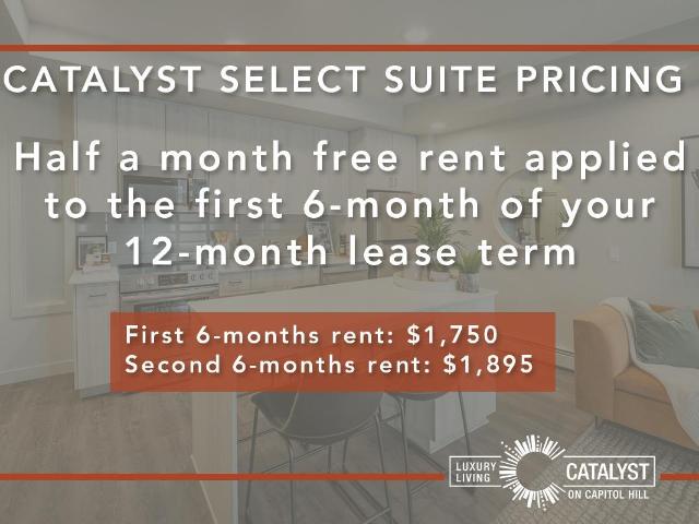 Apartment for rent in Northwest, Alberta