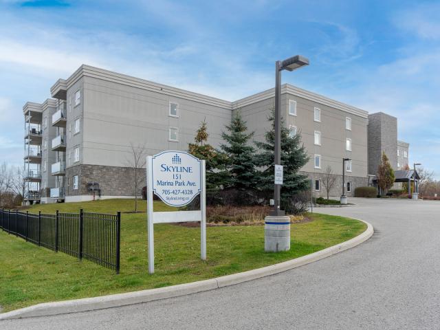 Apartment for rent in Midland, Ontario