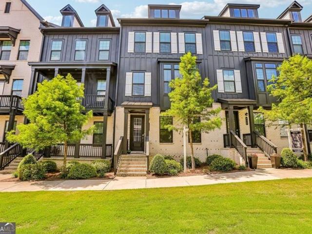 House for sale in Alpharetta, Georgia