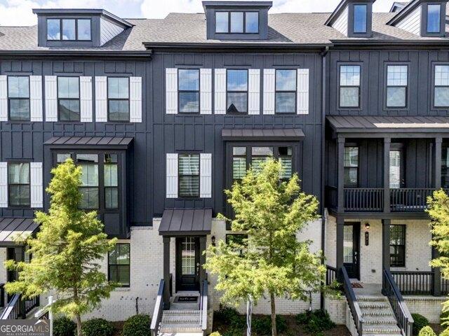 House for sale in Alpharetta, Georgia