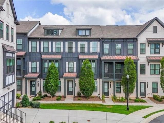 House for sale in Alpharetta, Georgia