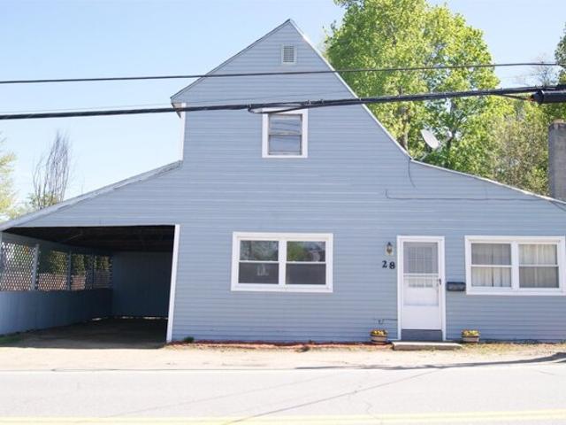 House for sale in New Hampshire