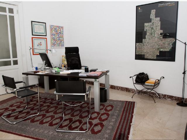 Ufficio in affitto a Borgo-Sanzio, Catania