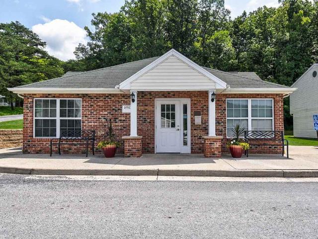 Apartment for rent in Berkeley Springs, West Virginia