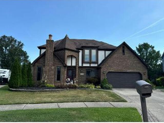 House for sale in Clinton Township