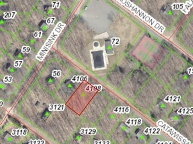 Land for sale in Pocono Lake