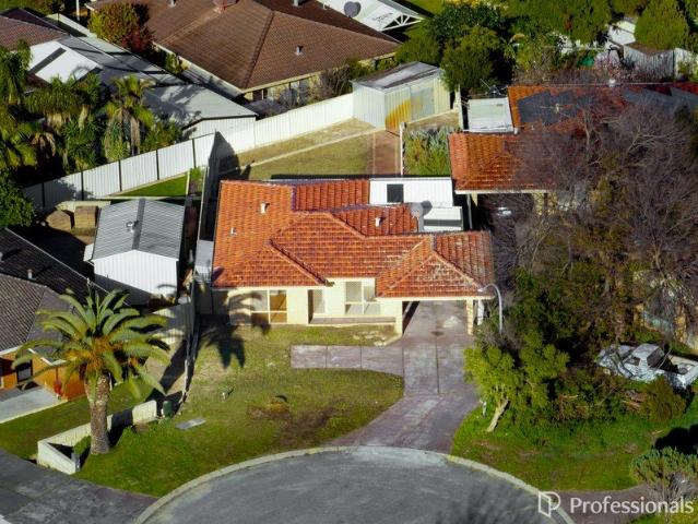 House for sale in Ballajura, Western Australia