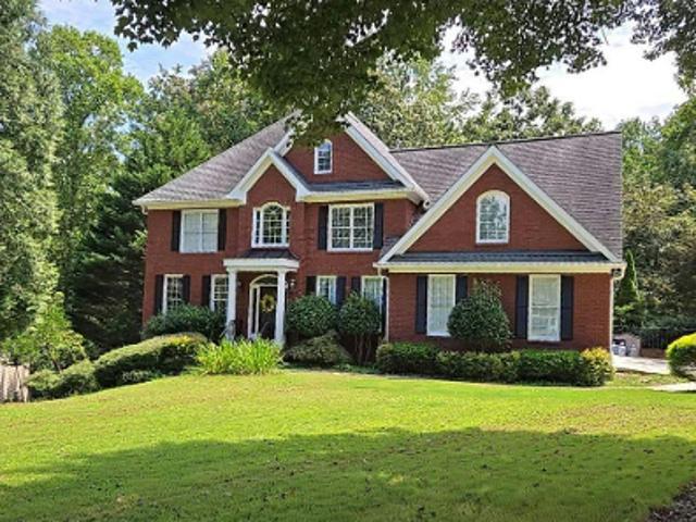 House for sale in Alpharetta, Forsyth County