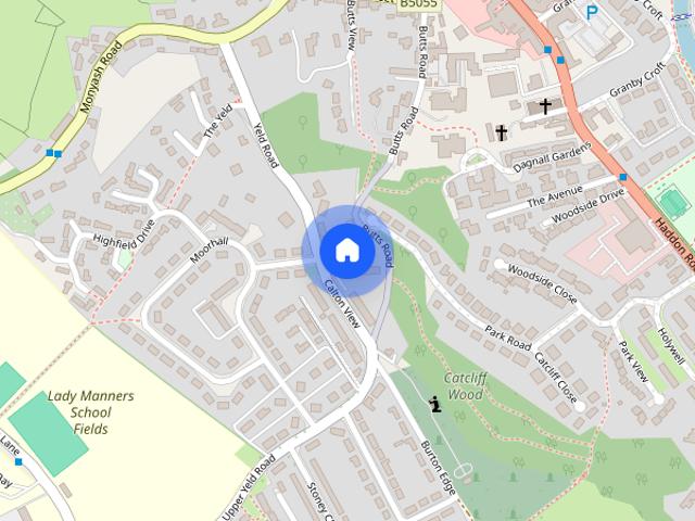 House for rent in Froggatt, East Midlands