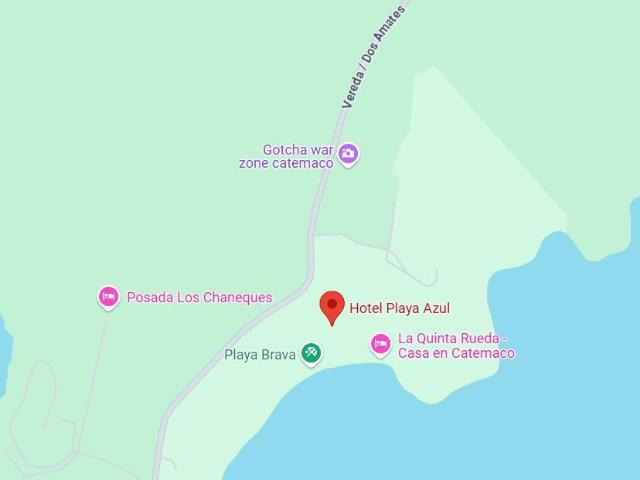 Terreno en venta en Catemaco, Veracruz