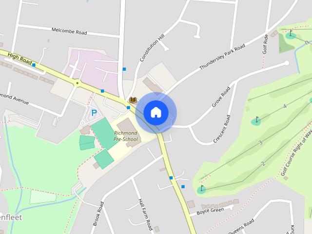 Apartment for rent in South Benfleet, Castle Point