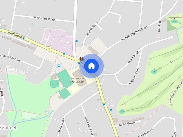 Apartment for rent in South Benfleet, Essex