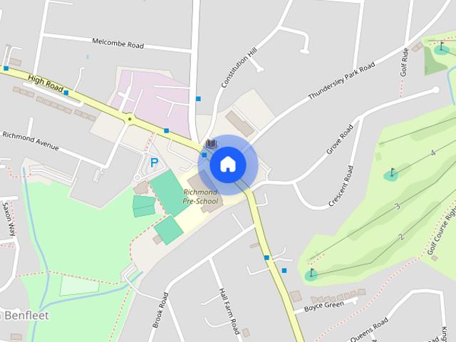 Apartment for rent in South Benfleet, Castle Point
