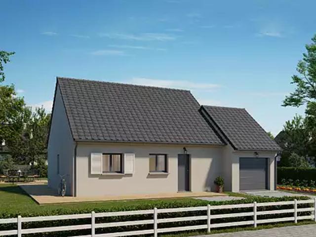 Maison vente à Clermont, Catenoy