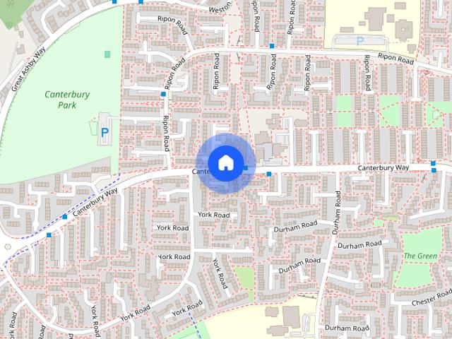 House for rent in St Nicholas, Shephall