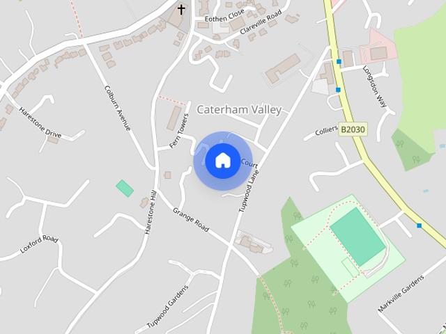 Apartment for rent in Caterham Valley, Hillview
