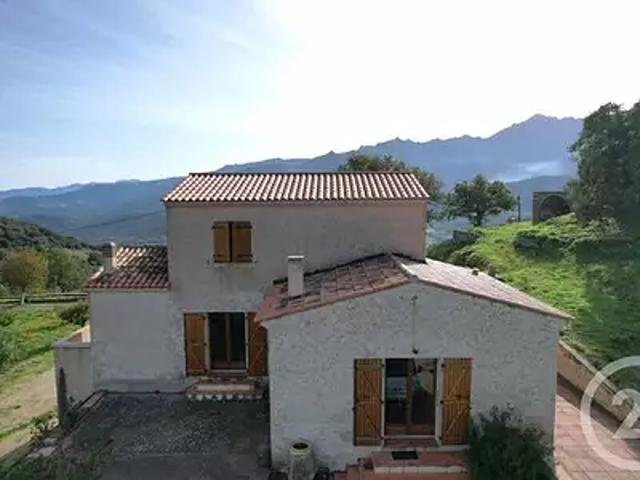 Maison vente à Calvi, Cateri
