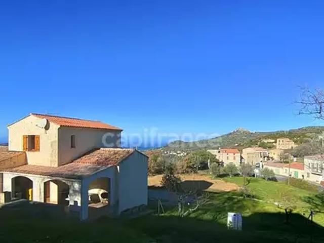 Maison vente à Calvi, Cateri