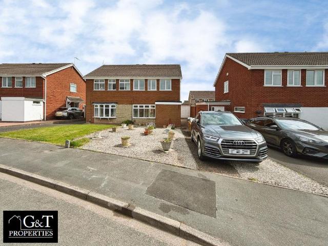 House for rent in Wall Heath, West Midlands