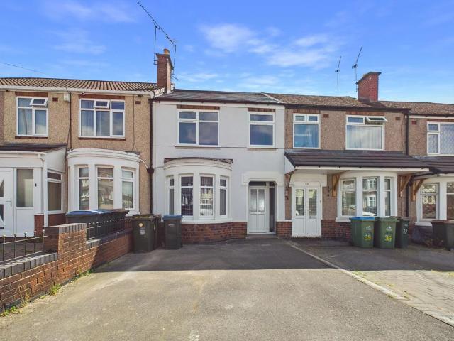 Apartment for rent in Radford, West Midlands