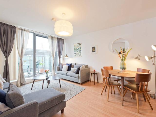 Apartment for rent in Walworth, Greater London