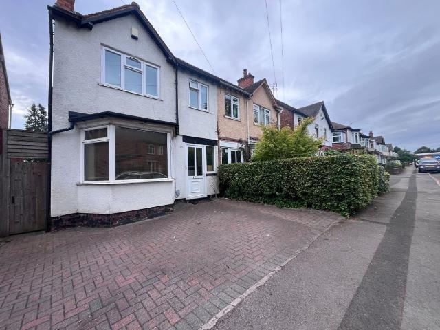 House for rent in Fox Hollies, Billesley
