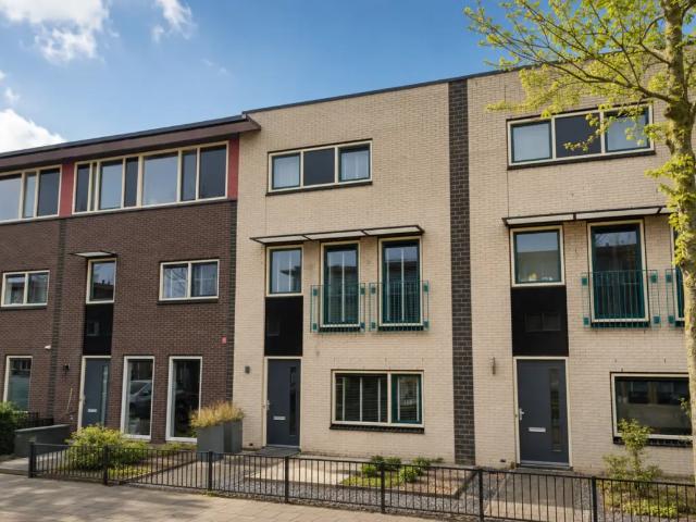Woning te huur in Getsewoud, Nieuw-vennep