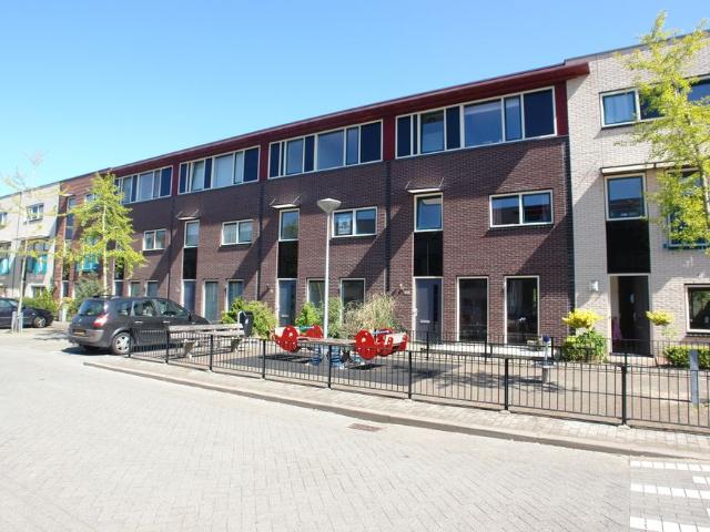 Appartement te huur in Getsewoud, Nieuw-vennep