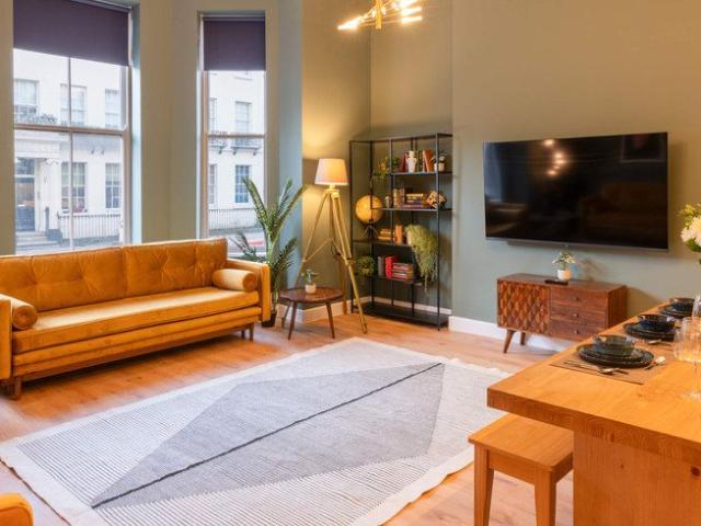 Apartment for rent in Canning / Georgian Quarter, Liverpool