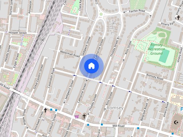 Room for rent in Arbury, Cambridgeshire