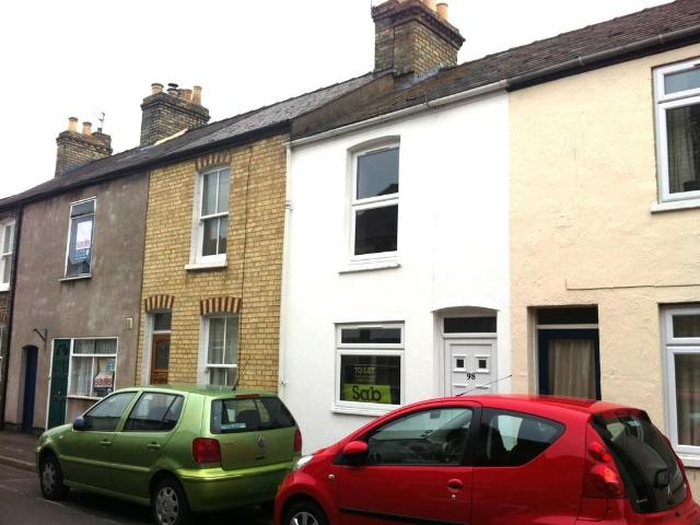 House for rent in Romsey, Cambridge