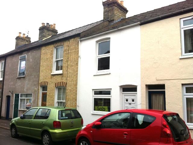 House for rent in Romsey, Cambridge