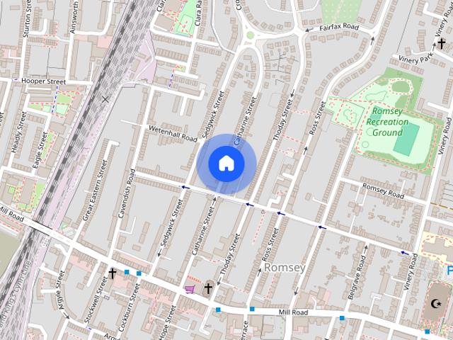 Room for rent in Arbury, Cambridgeshire
