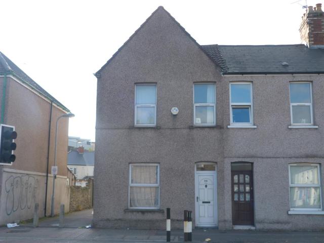 House for rent in Maindy, Cardiff