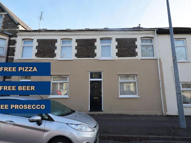Apartment for rent in Maindy, Cardiff