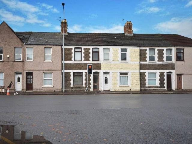 Apartment for rent in Maindy, Cardiff