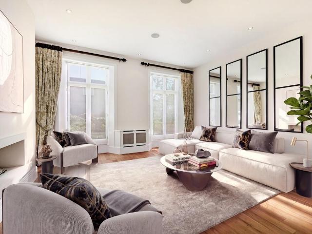 Apartment for rent in Brompton, Greater London