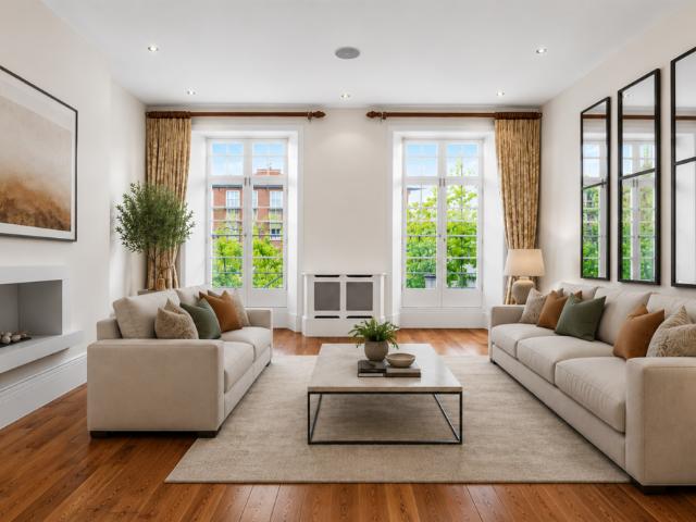 House for rent in Brompton, Greater London
