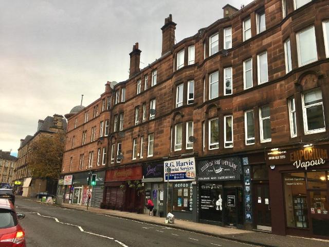 Apartment for rent in Mount Florida, Glasgow