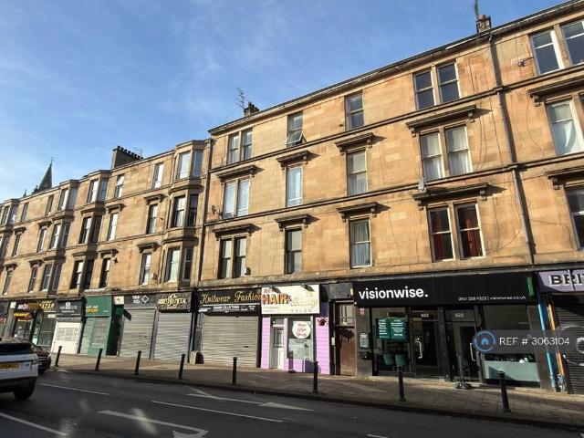 Apartment for rent in Govanhill, Glasgow