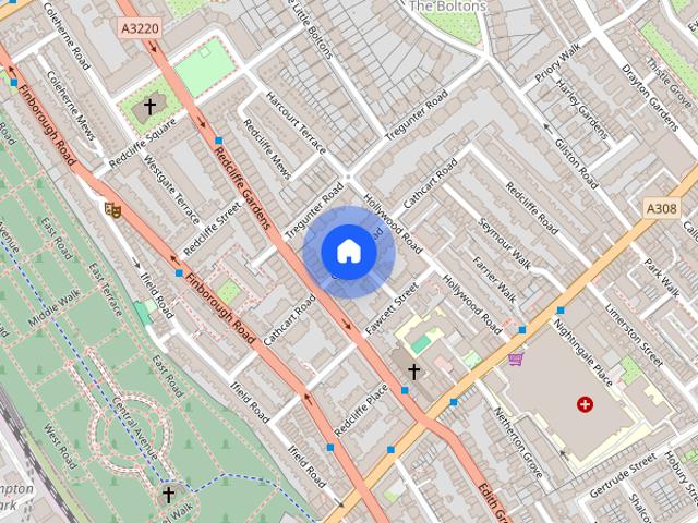 Apartment for rent in Cat Hill, Isle Of Man