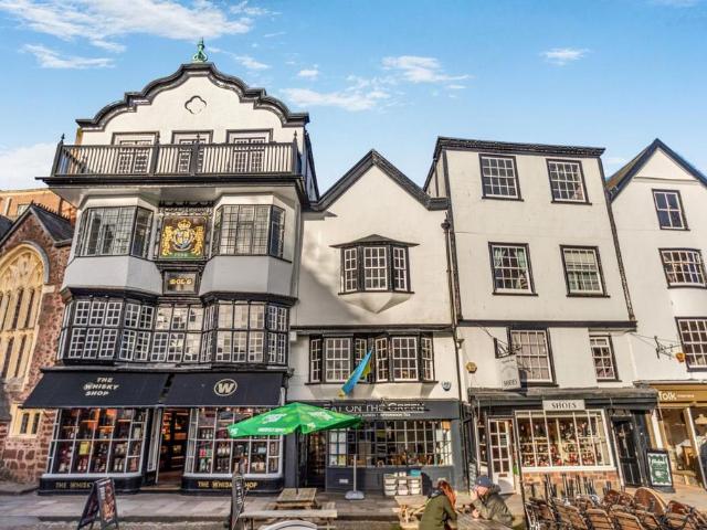 House for rent in Watergate, Devon