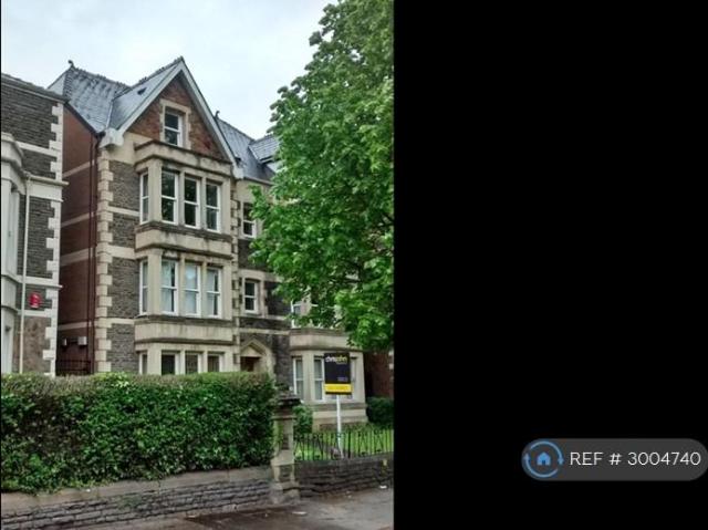 Apartment for rent in Pontcanna, Cardiff