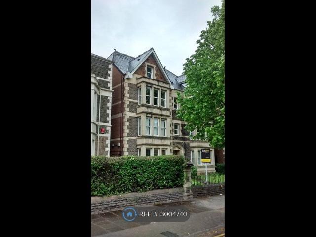 Apartment for rent in Pontcanna, Cardiff