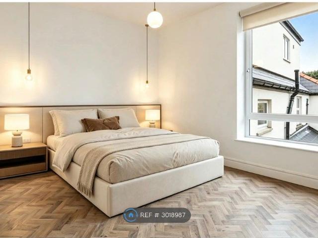 Apartment for rent in Pontcanna, Cardiff