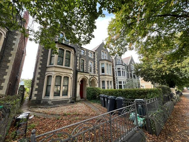 Apartment for rent in Pontcanna, Cardiff