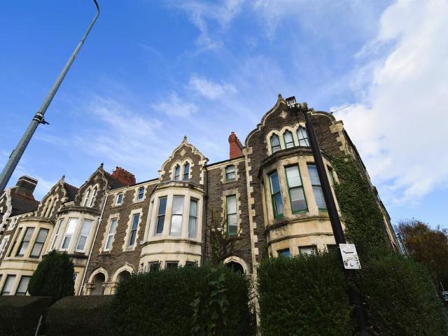 Apartment for rent in Pontcanna, Cardiff