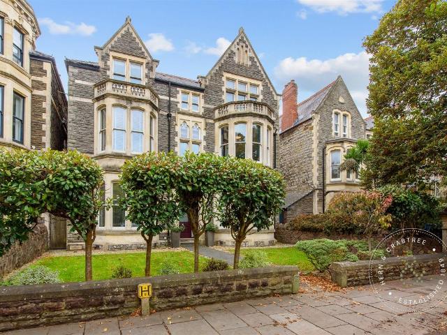 Apartment for rent in Pontcanna, Cardiff